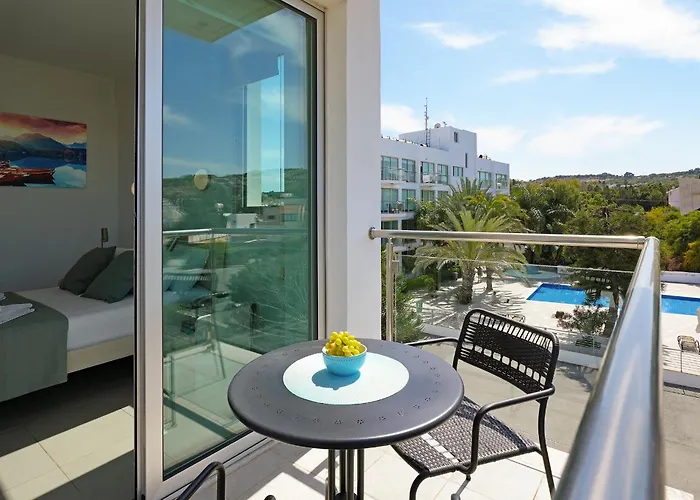 Victoria 公寓 普罗塔拉斯