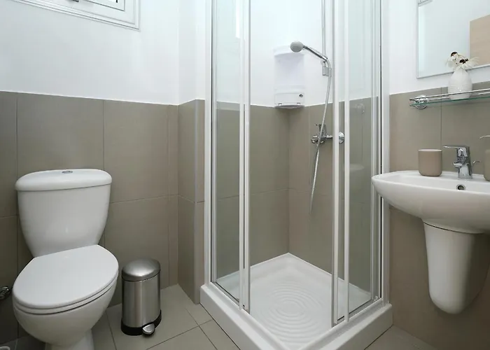 公寓 Victoria 普罗塔拉斯