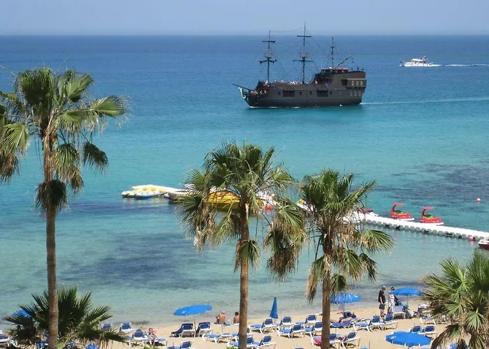 公寓 Victoria 普罗塔拉斯