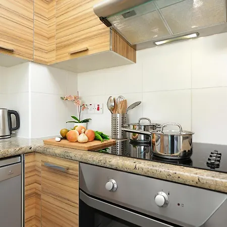 Apartament Victoria *