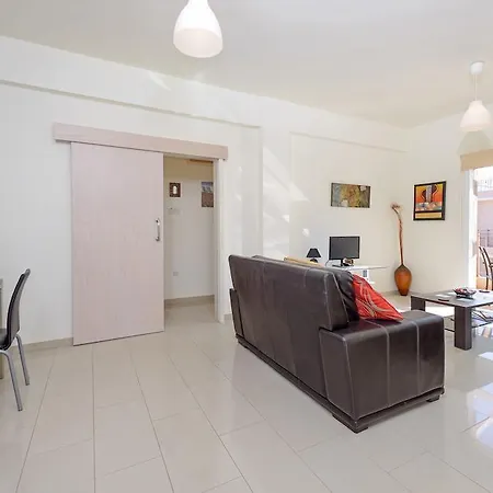 Апартаменты Victoria Протарас